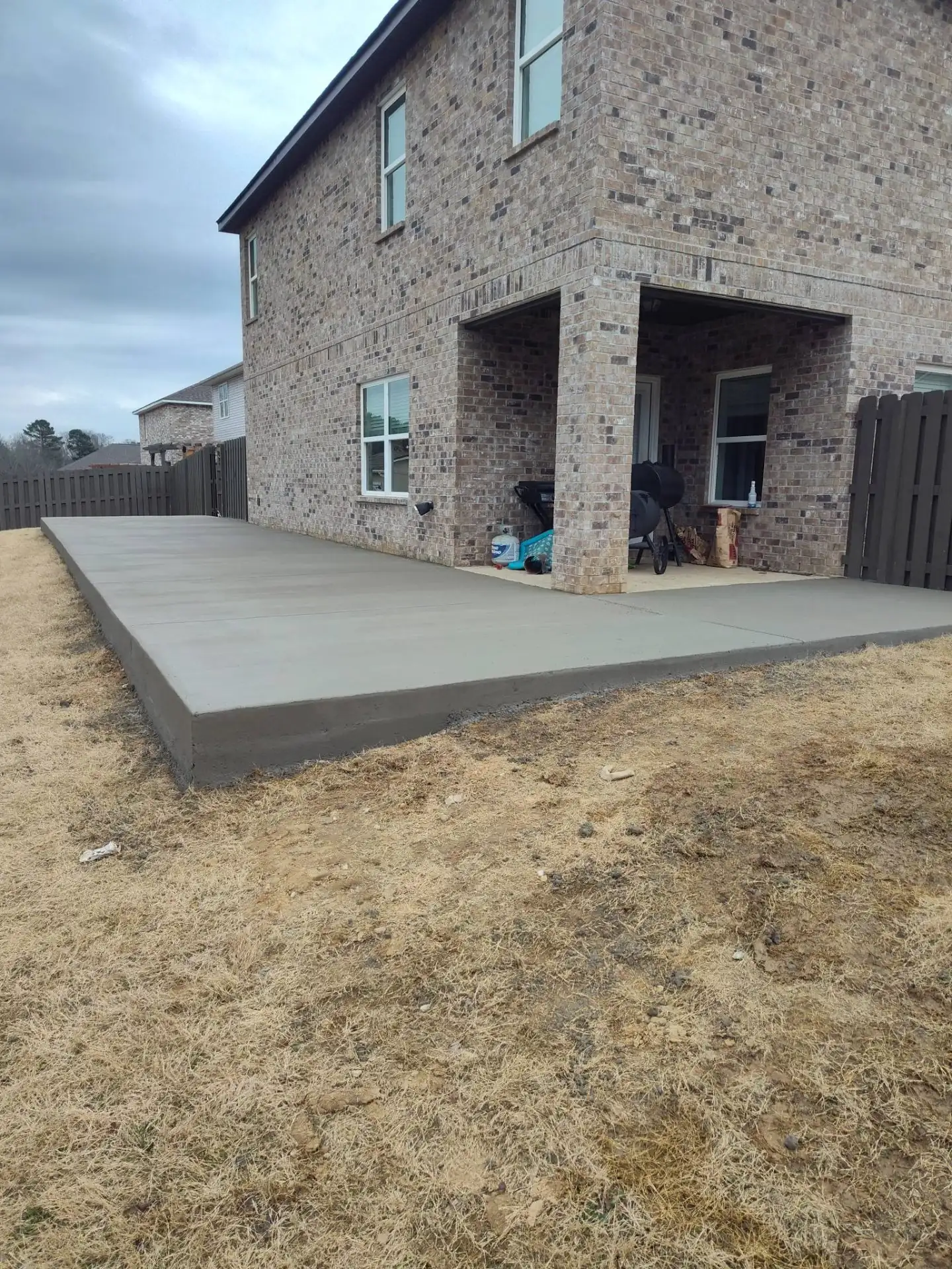 A&W Concrete project 6