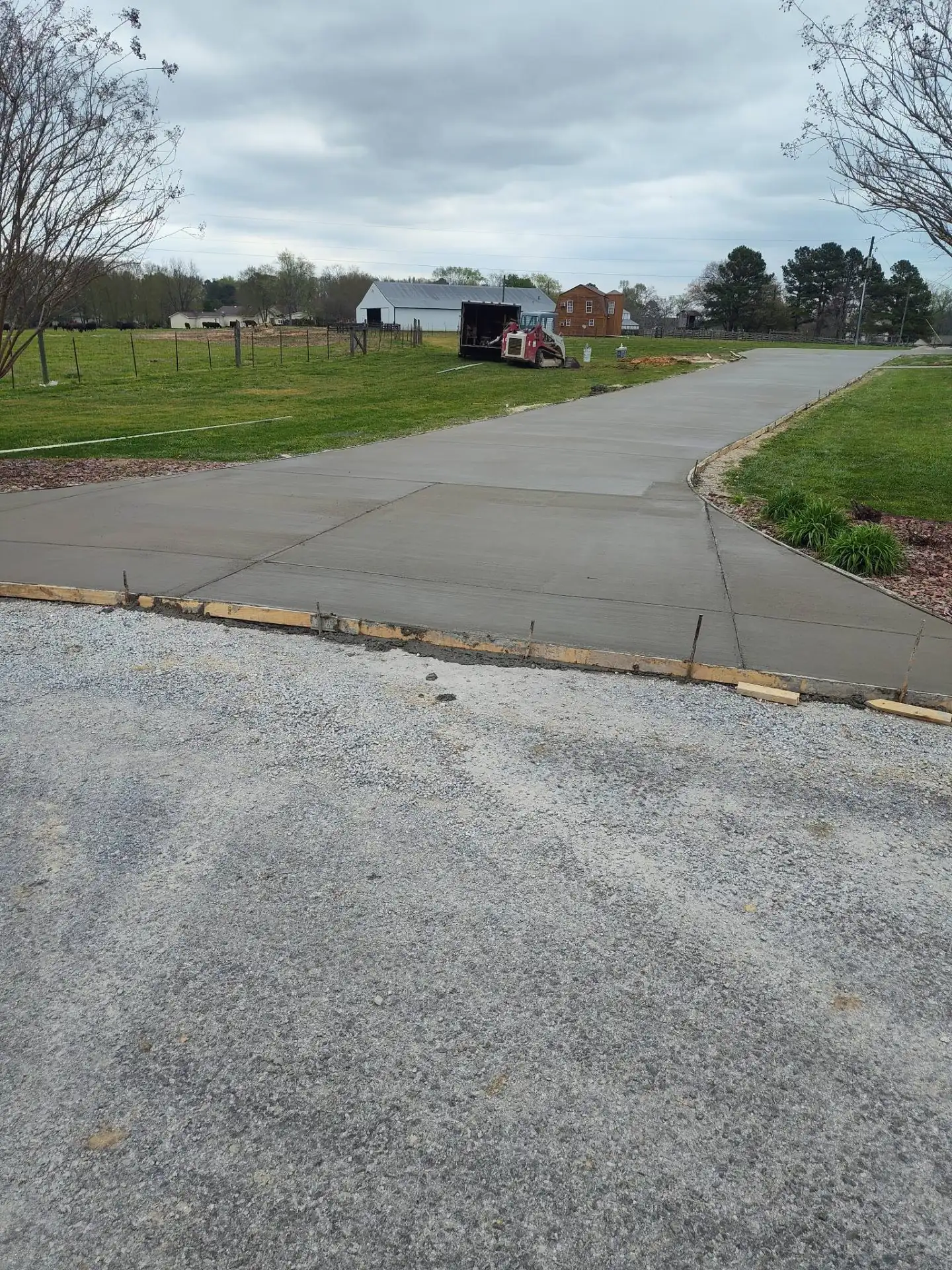 A&W Concrete project 13