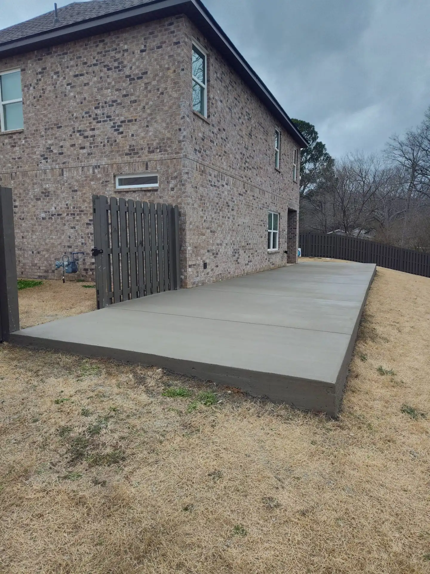 A&W Concrete project 4