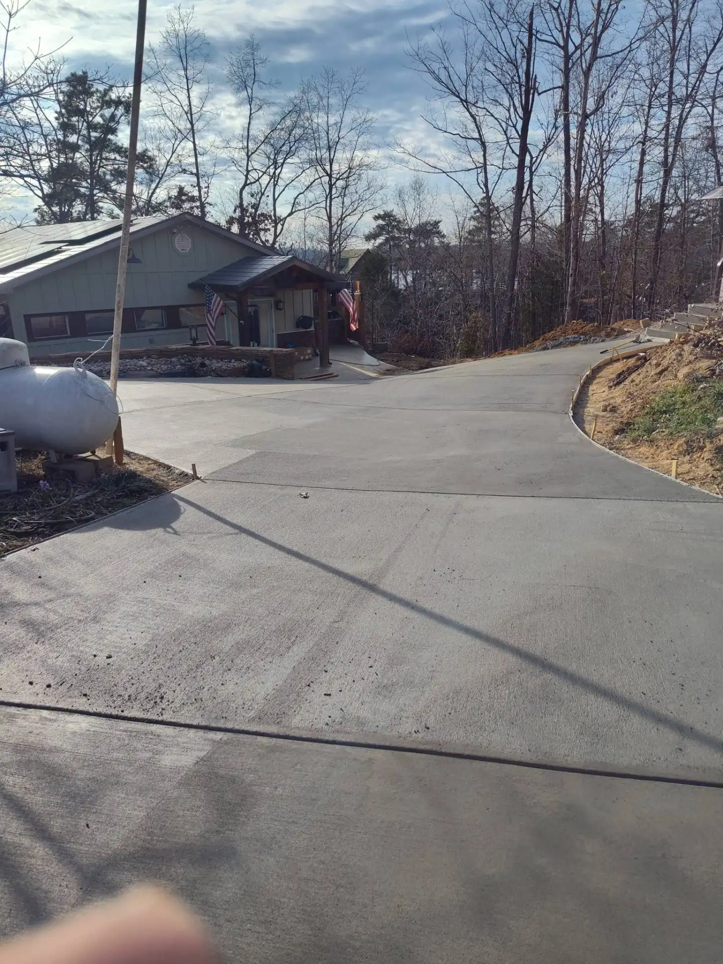 A&W Concrete project 7