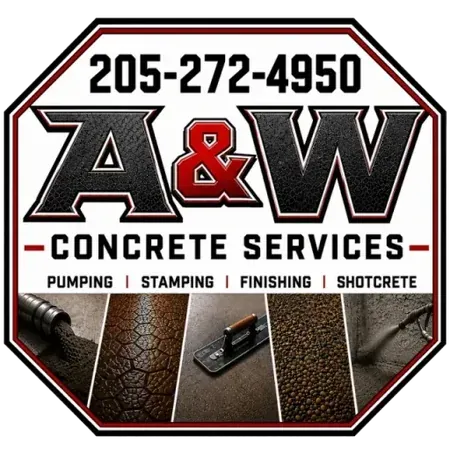 A&W Concrete Services