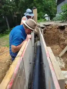 Concrete Pumping