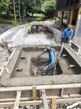 Shotcrete